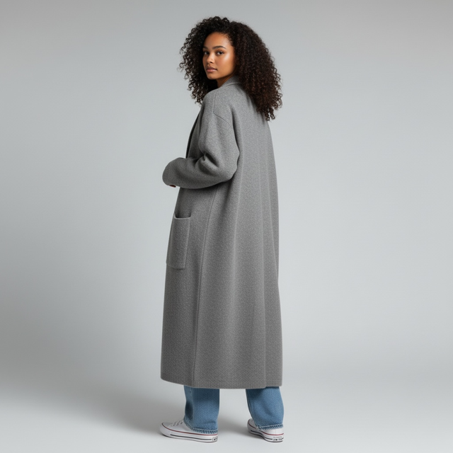 Narli Longcardigan – Bild 9