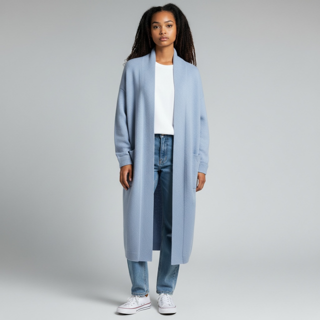 Narli Longcardigan – Bild 2