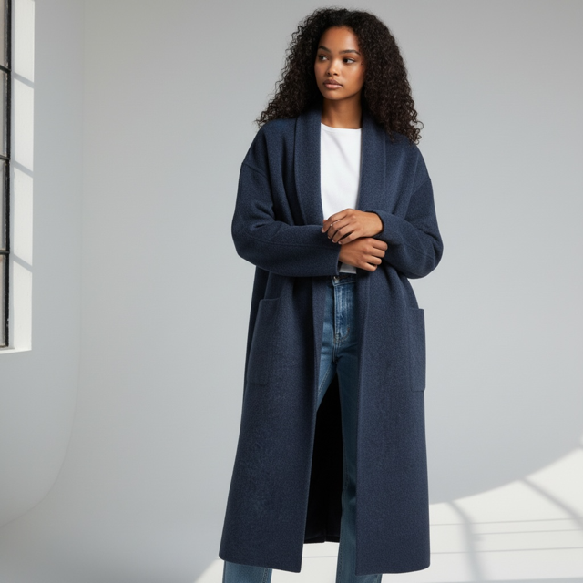 Narli Longcardigan – Bild 5