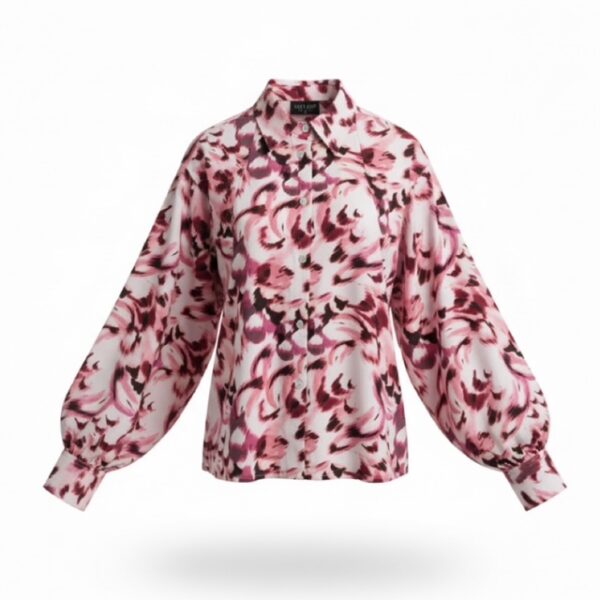 Lady D Bluse Genises