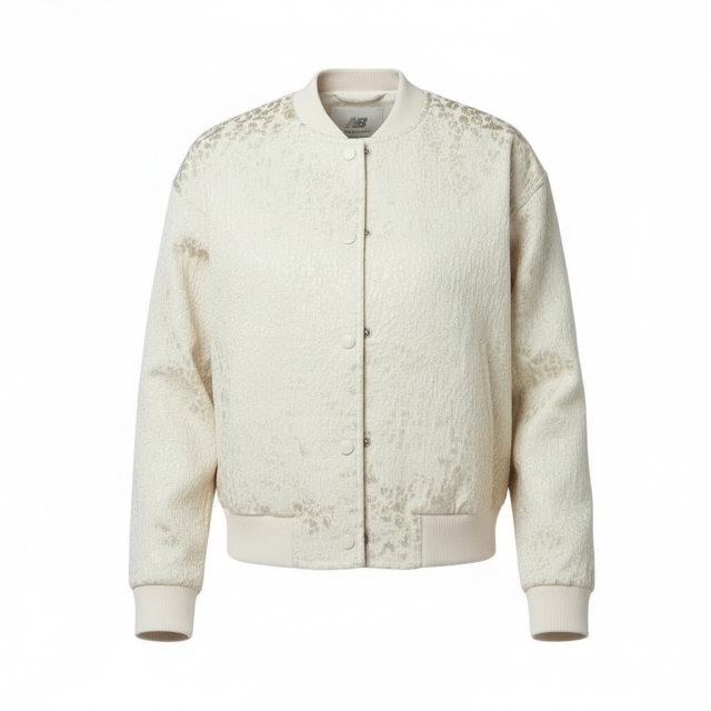 JS Jacquard Bomber – Bild 6
