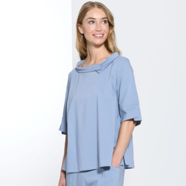 Vetono Oversized Bluse