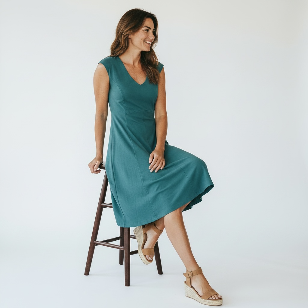 Fox’s Kleid Mungya – Bild 2