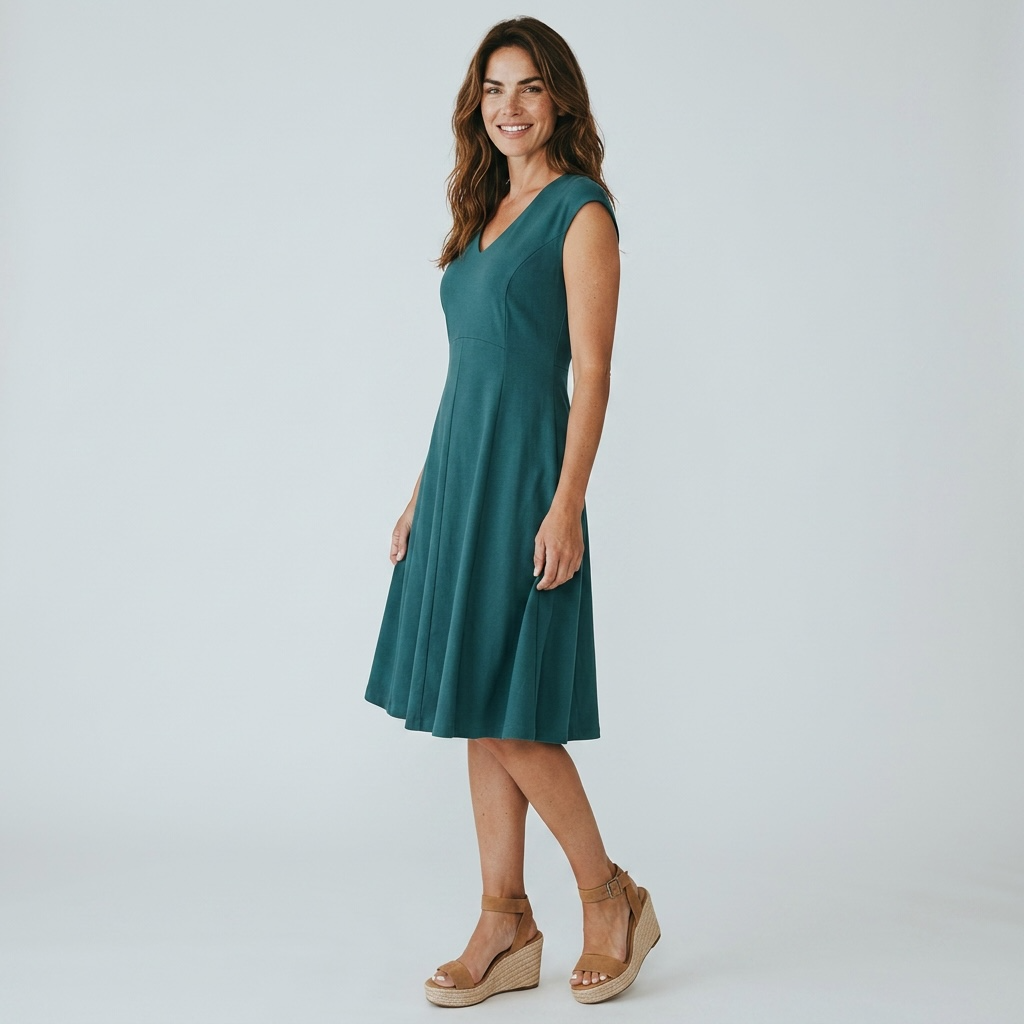 Fox’s Kleid Mungya – Bild 3