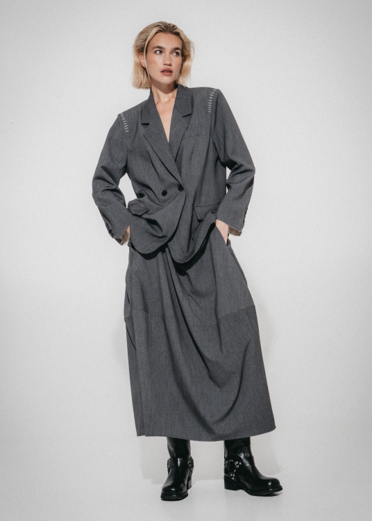 LJ Oversitze Blazer – Bild 2