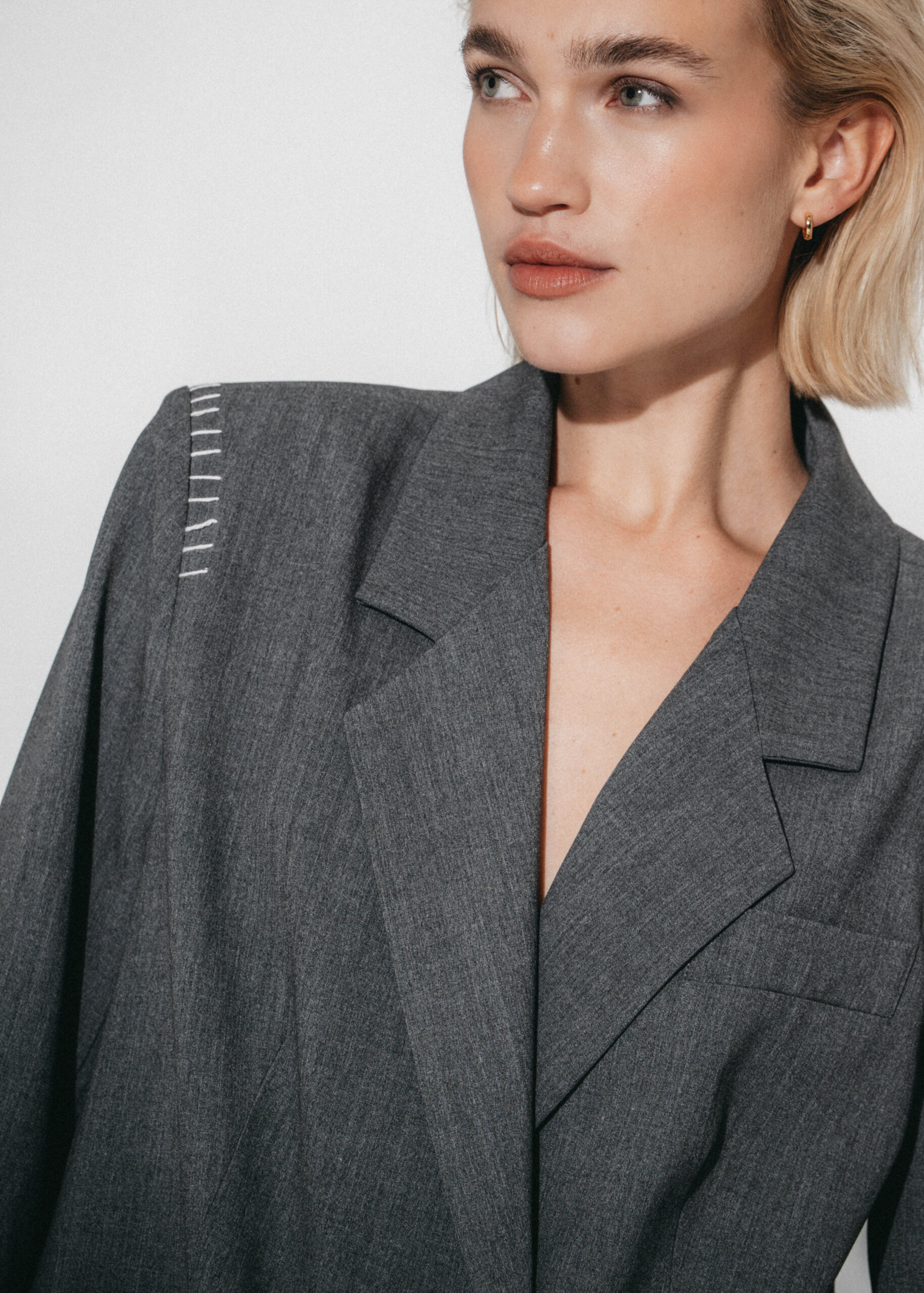 LJ Oversitze Blazer – Bild 3