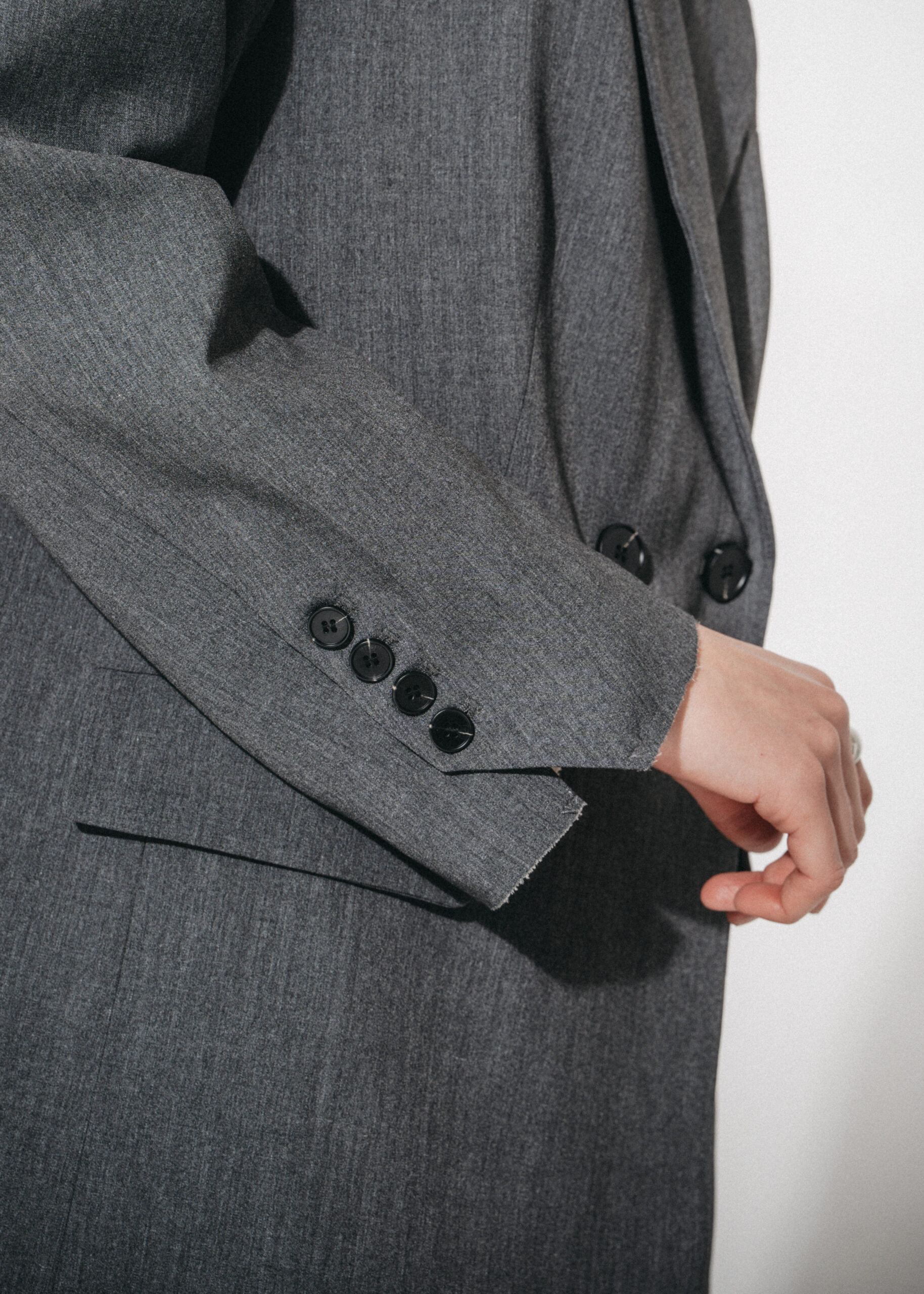 LJ Oversitze Blazer – Bild 4