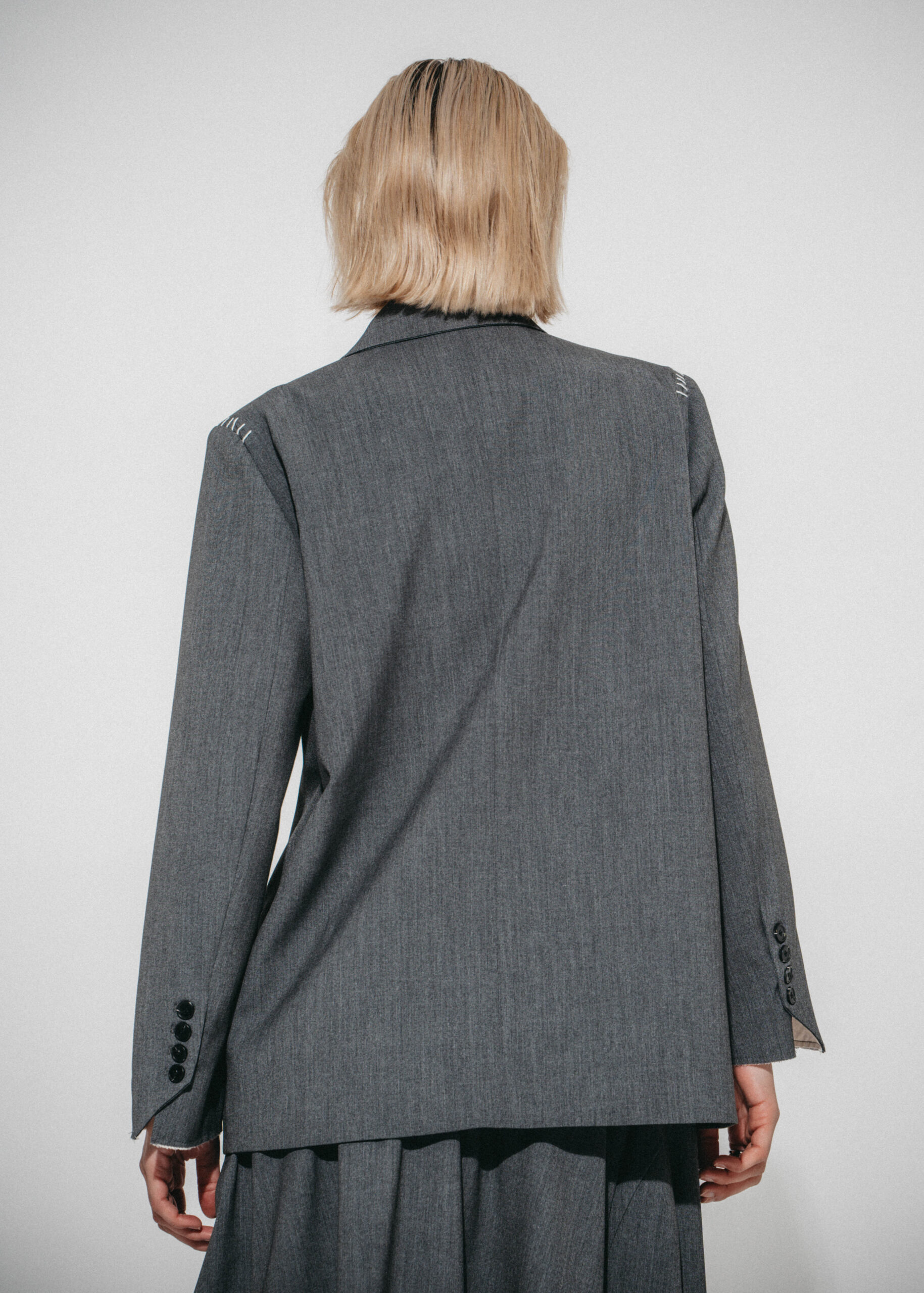 LJ Oversitze Blazer – Bild 5