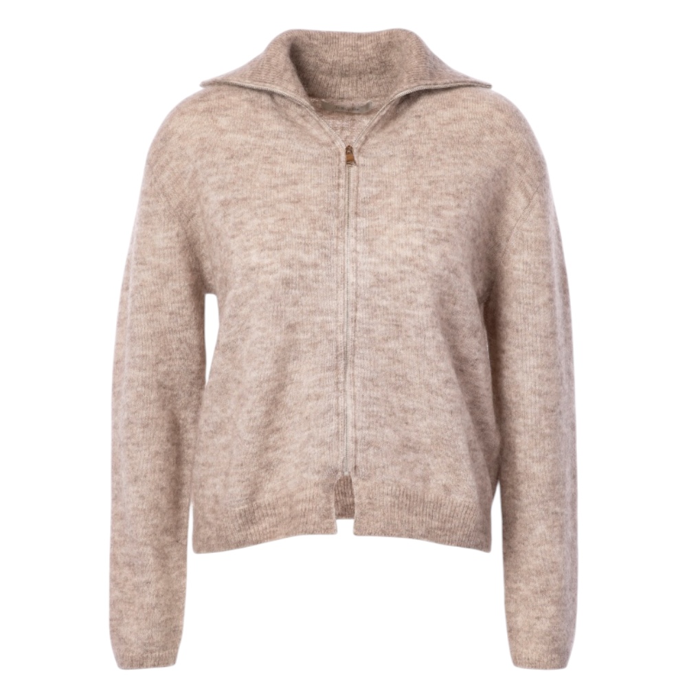 JC Strick-Cardigan mit Zipper – Bild 4