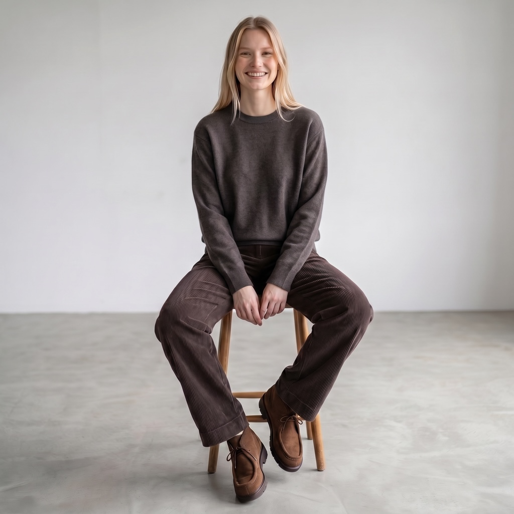 JC Merino - Pullover – Bild 4