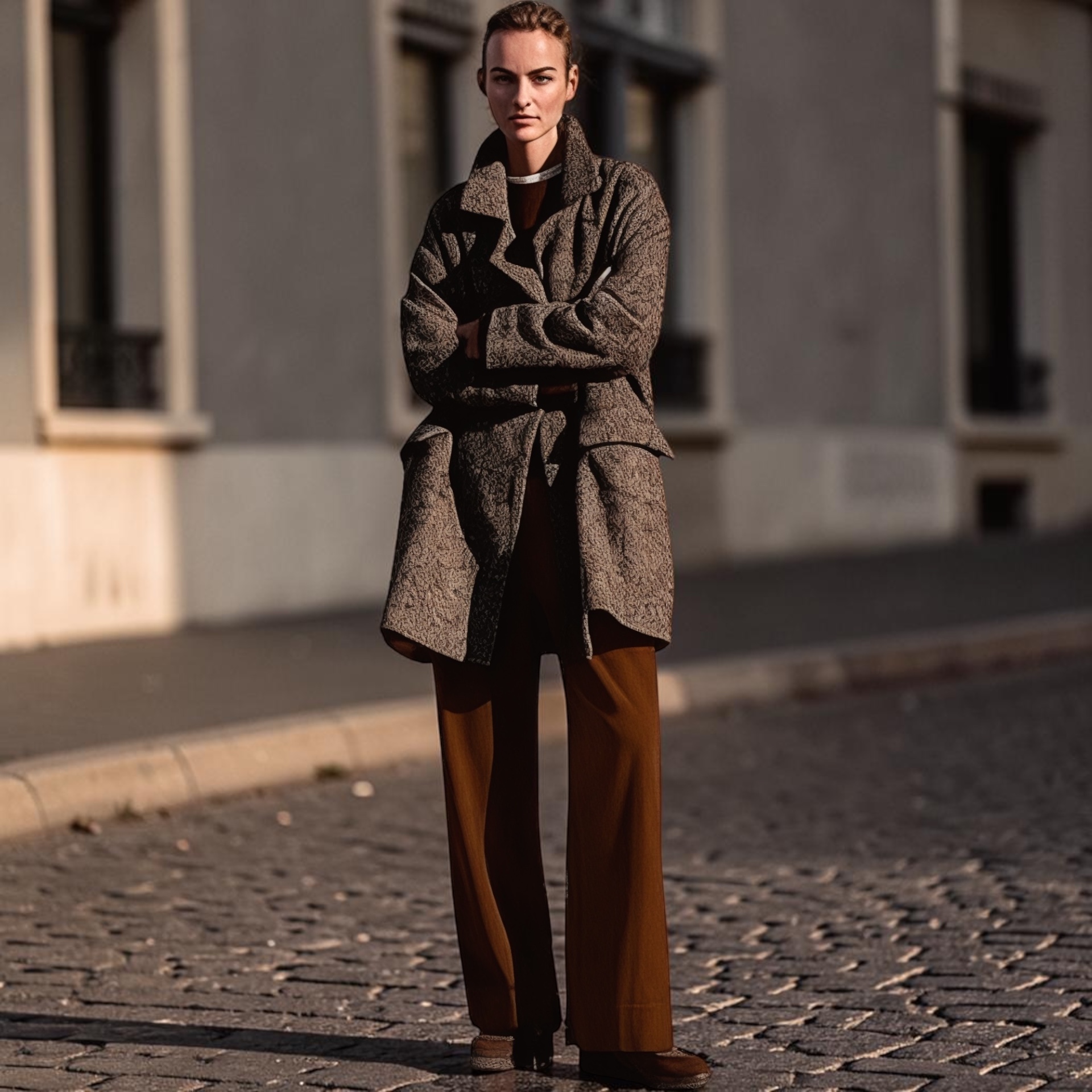 JC Weite Cordhose – Bild 2