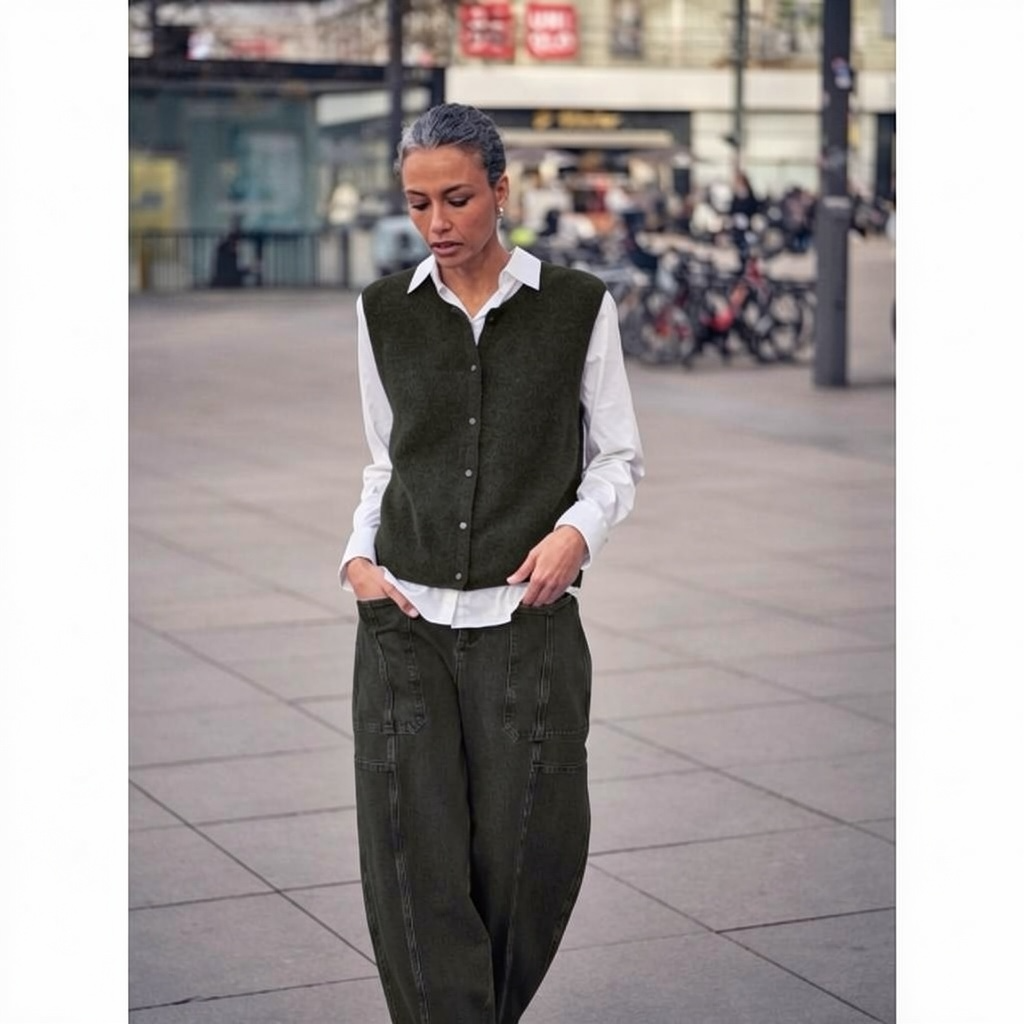 Mos Mosh Rosy Gallon Jeans – Bild 5
