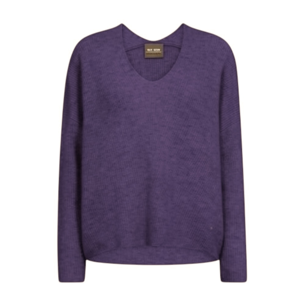 Mos Mosh Pullover V-Neck – Bild 4
