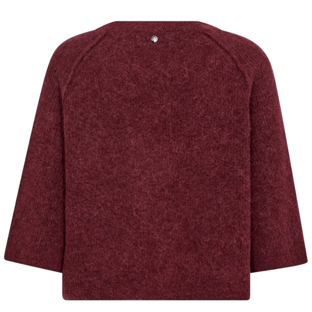 Mos Mosh Strickjacke mit Kimono-Ärmeln – Bild 6