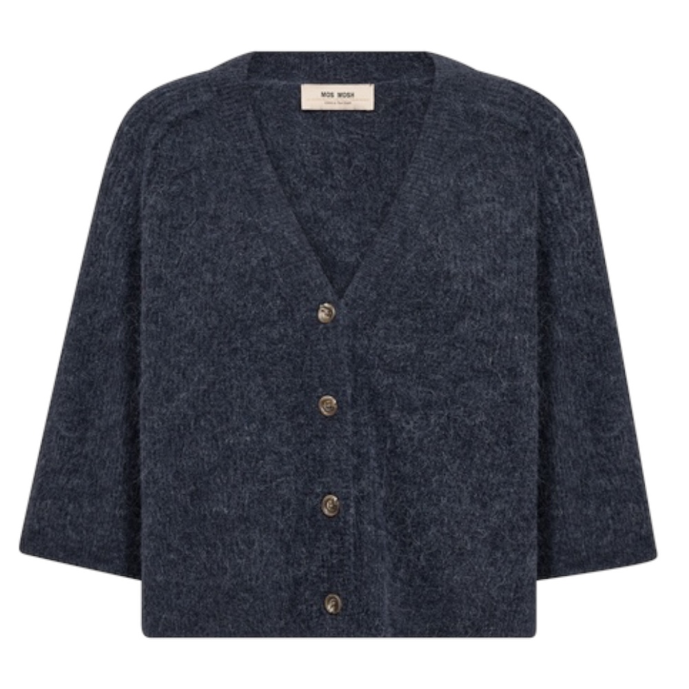 Mos Mosh Strickjacke mit Kimono-Ärmeln – Bild 11