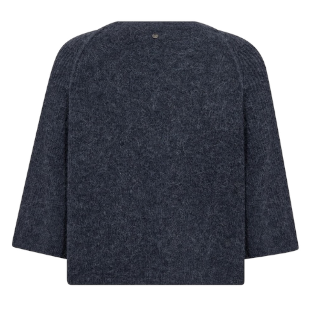 Mos Mosh Strickjacke mit Kimono-Ärmeln – Bild 12
