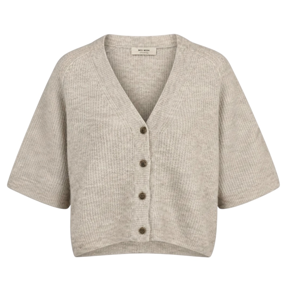 Mos Mosh Strickjacke mit Kimono-Ärmeln – Bild 14