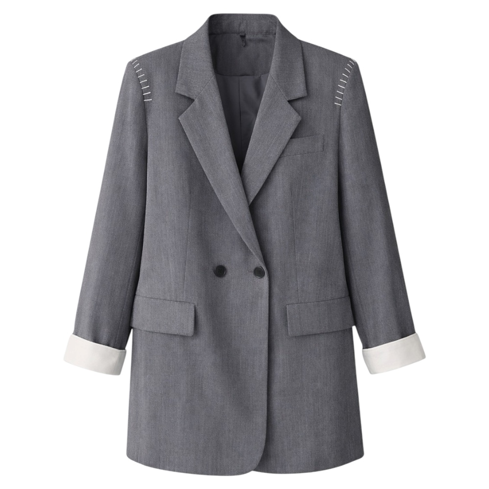 LJ Oversitze Blazer – Bild 6