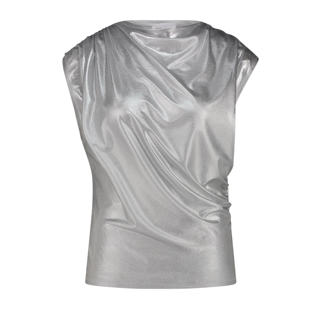 JS Nelly Top mit Schulterfalte – Bild 4