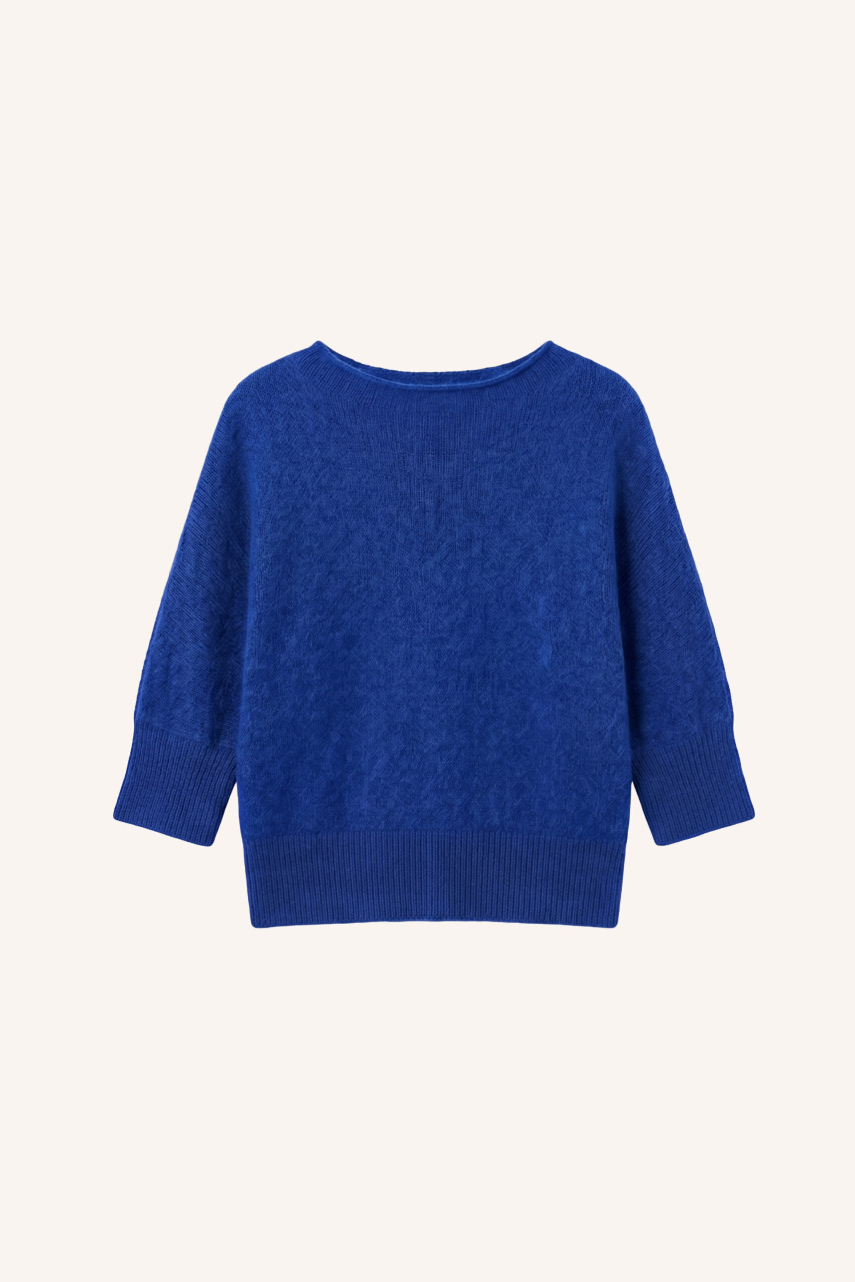 BA Alpaka-Mix Pullover mit Bootsausschnitt – Bild 6