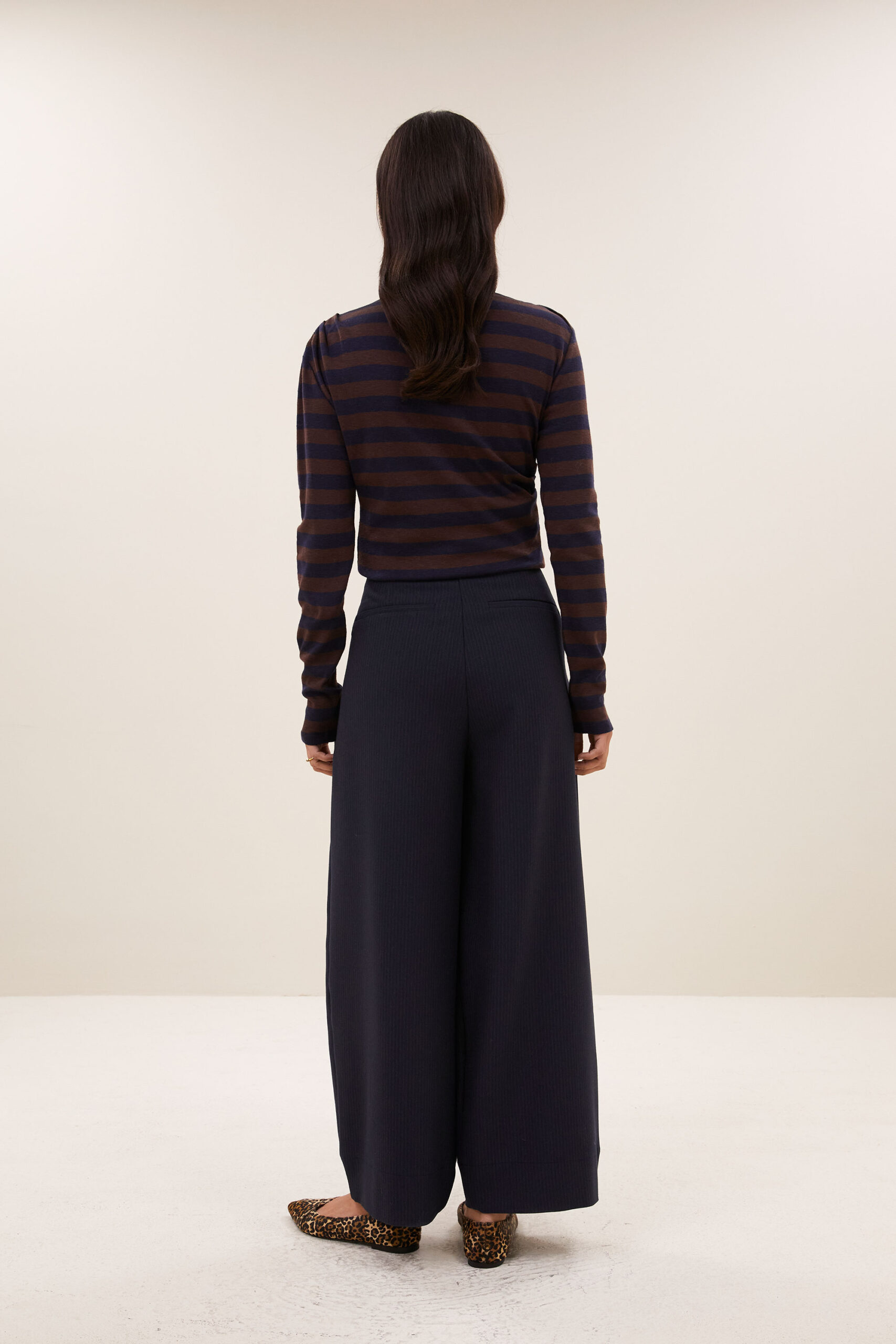 BA Freya Copper Stripe Pant – Bild 4