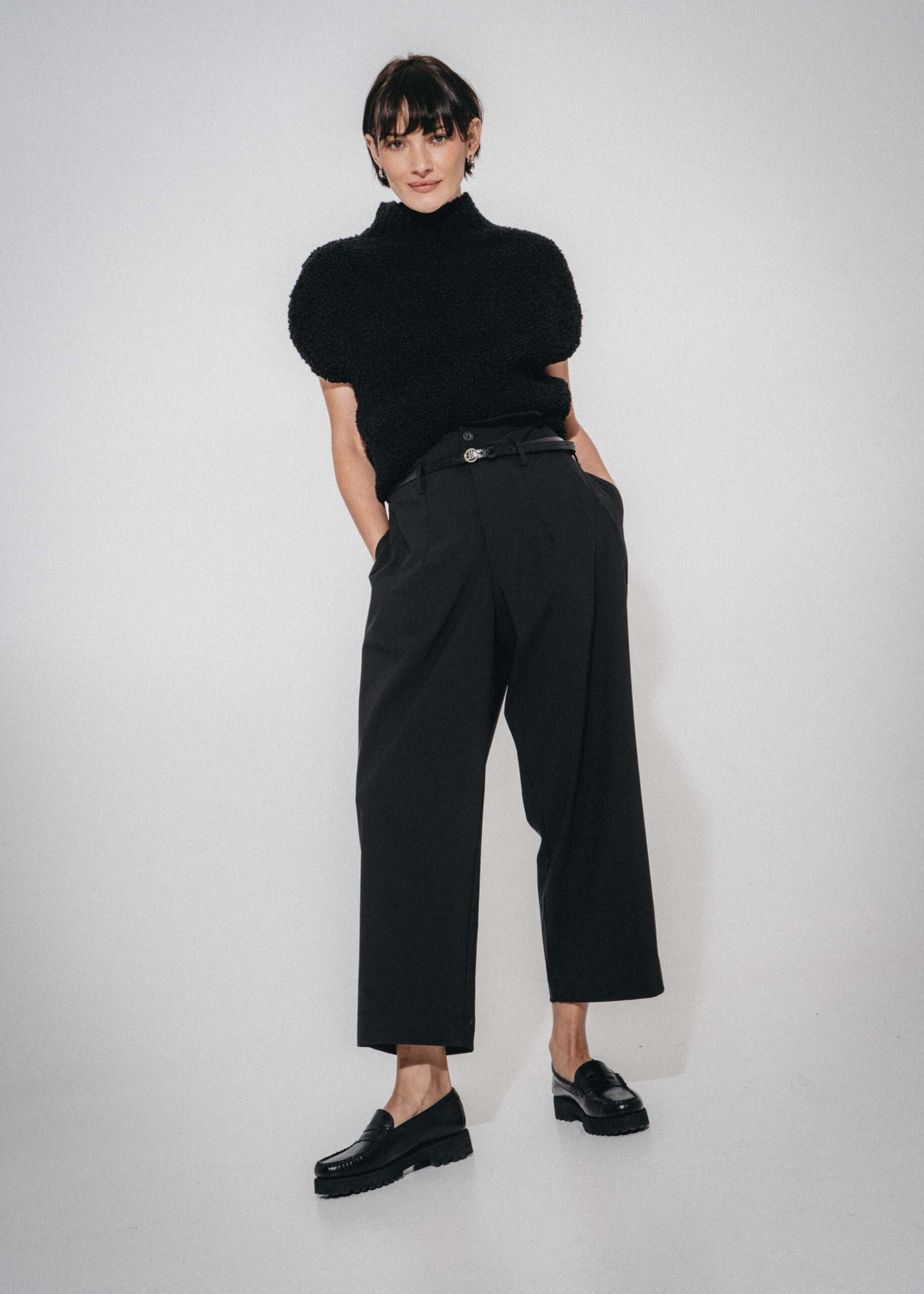 LJ High Waist Culotte – Bild 6