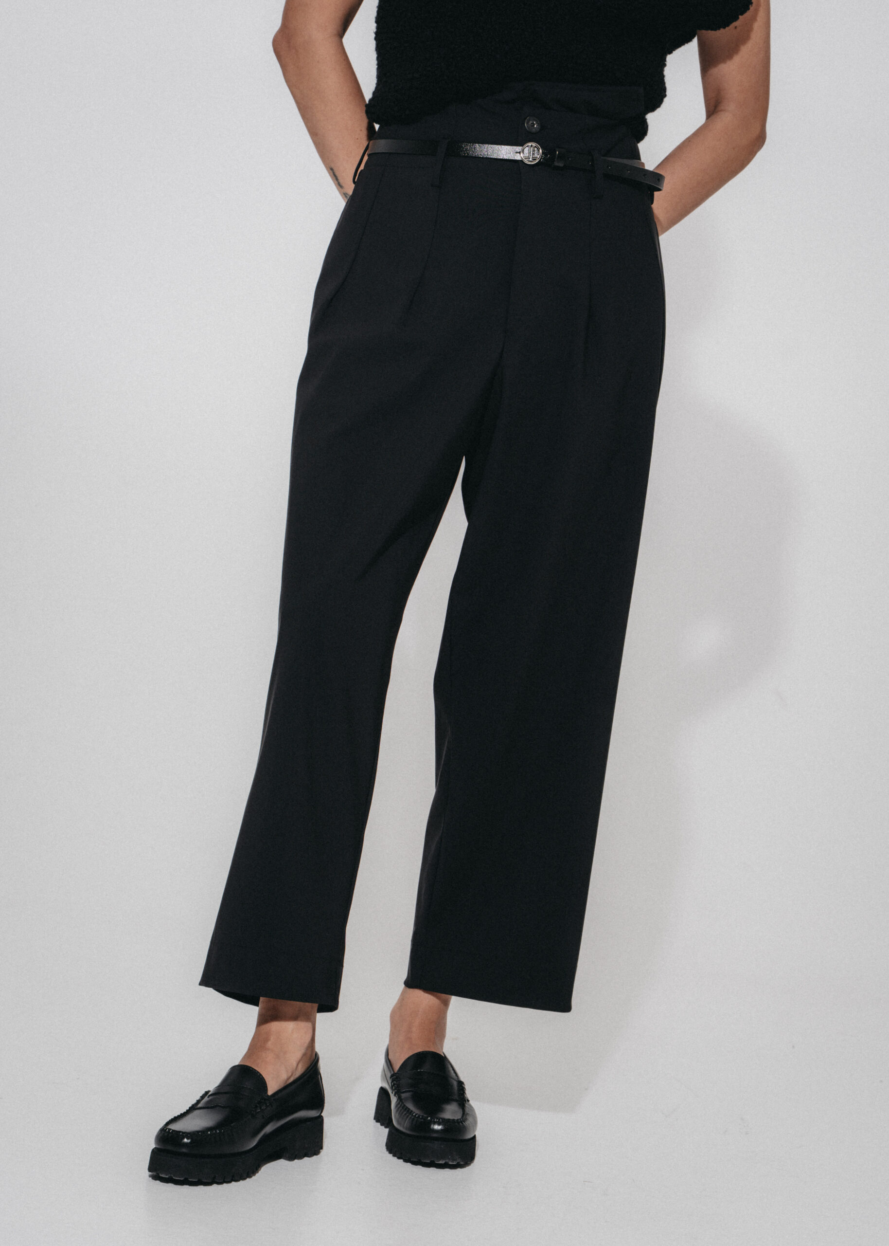 LJ High Waist Culotte – Bild 4