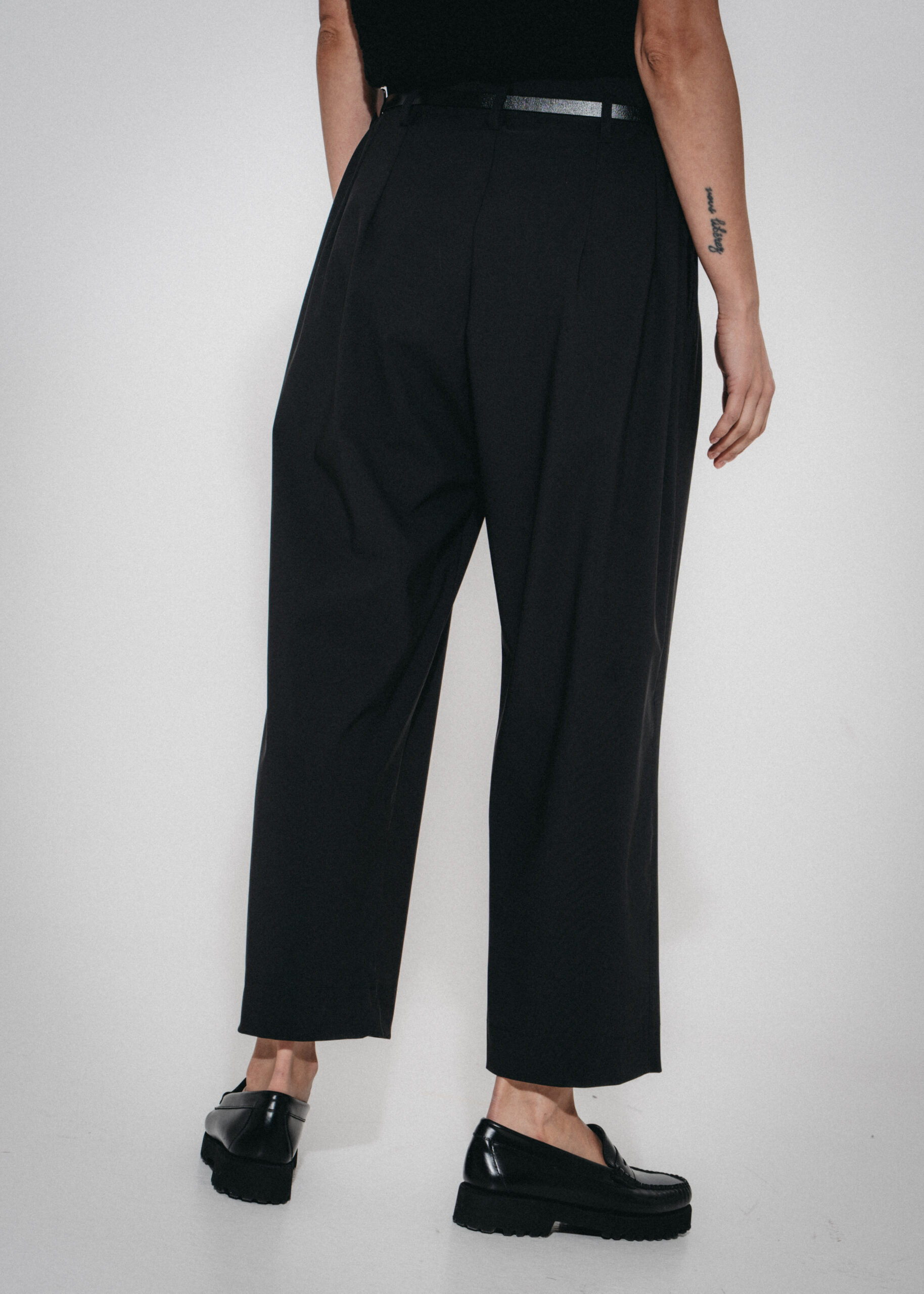LJ High Waist Culotte – Bild 5