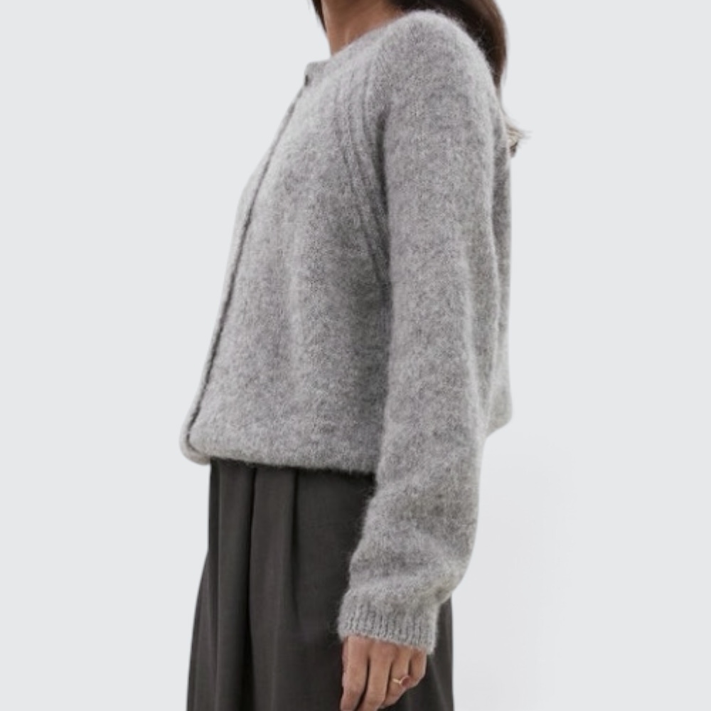 BA Cardigan Alpacamix – Bild 3