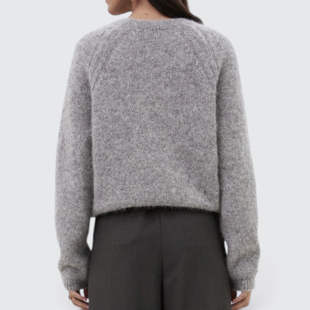 BA Cardigan Alpacamix – Bild 4