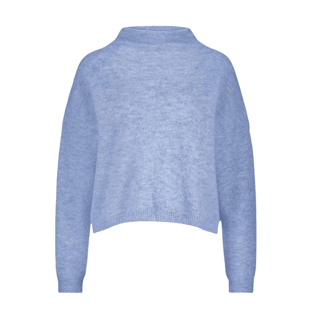 BA Pullover mit Stehkragen – Bild 5