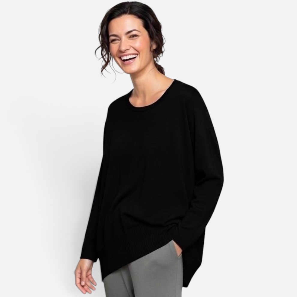 Vetono Pullover A-Form – Bild 5